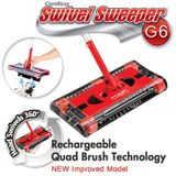 Bezdrátový vysavač Swivel Sweeper G6