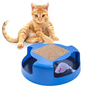 Cat & mouse chase toy - hračka pro kočky