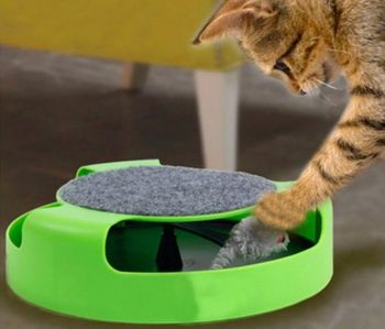 Catch the mouse - hračka pro kočky
