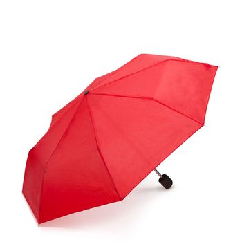 Deštník 90 cm červený