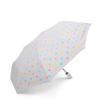Deštník měnící barvy - bílý