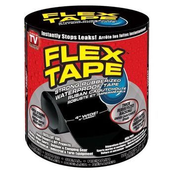 FLEX TAPE Vodotěsná extra lepící páska