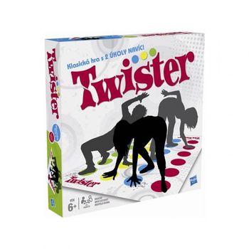 Hra Twister
