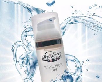 Hyaluronový gel 50 ml