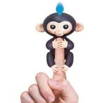 Interaktivní opička Happy Monkey - Fingerlings