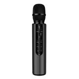 Karaoke mikrofon K7-BLACK