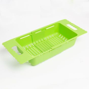 Košík na mytí zeleniny a ovoce - nastavitelný rozměr