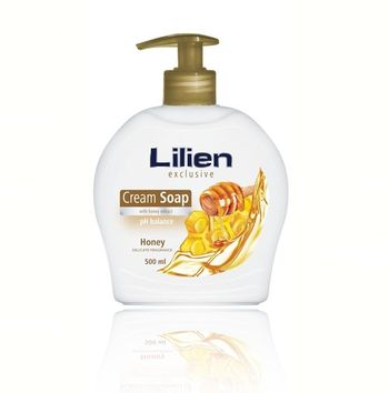 Tekuté mýdlo Honey Lilien Exclusive 500 ml