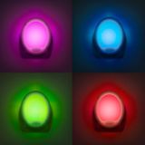 LED noční světlo měnící barvy Premium 