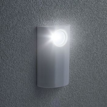 LED světlo s dotykovým vypínačem na baterie
