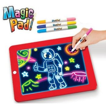 Magic Pad Magická tabule na kreslení - vesmír