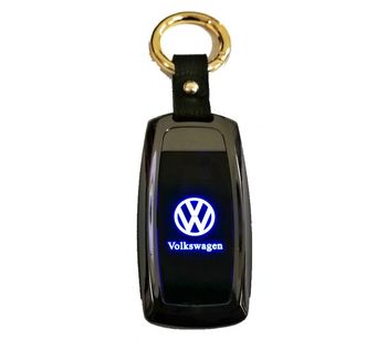 Nabíjecí USB zapalovač s LED světlem VW