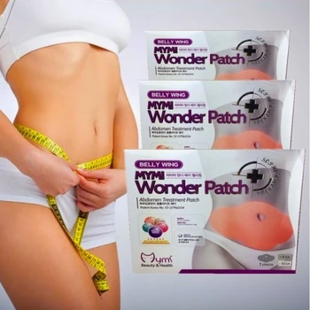 Náplasti na hubnutí břicha My Wonder Patch 5ks