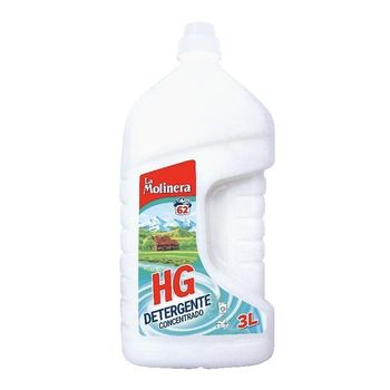 Prací gel HG LA MOLINERA 3L