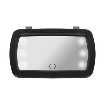 Zpětné LED zrcadlo do auta