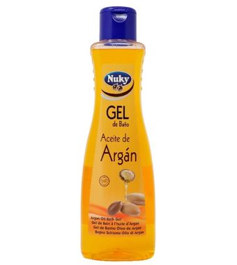 Sprchový gel s arganovým olejem 750 ml