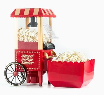 Stroj na výrobu popcornu
