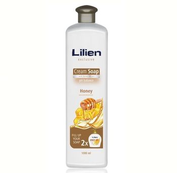 Tekuté mýdlo Honey Lilien Exclusive 1000 ml