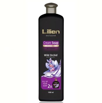 Tekuté mýdlo Wild Orchid Lilien Exclusive 1000 ml