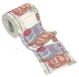 Toaletní papír 1000 Lir