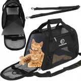 Transportní taška do auta pro kočky MINI