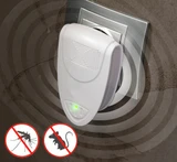 Ultrazvukový mini odpuzovač komárů a hlodavců