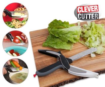Univerzální nůžky Clever Cutter