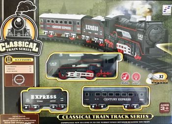 Vláček Classical Train Series