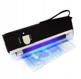 Kapesní UV tester bankovek s baterkou