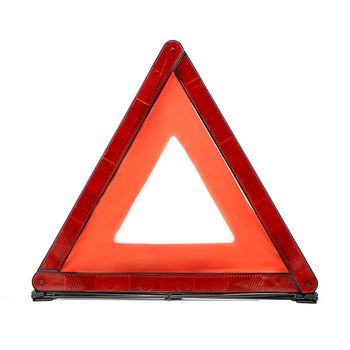 Výstražný trojúhelník