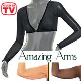 Zeštíhlující rukávy Amazing arms